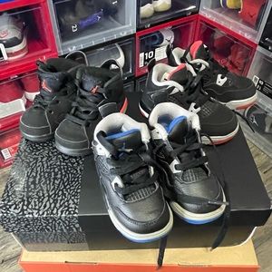 Jordan size 7c